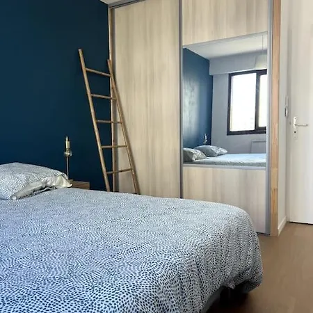 6 - T2 Proche Commodites Λυών