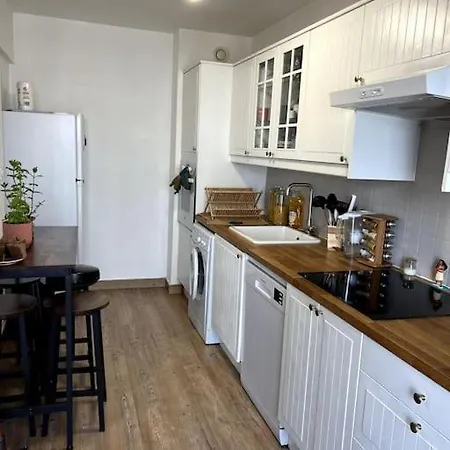 Διαμέρισμα 6 - T2 Proche Commodites Λυών